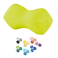 Ergonomisches Kissen (14 x 33 cm)